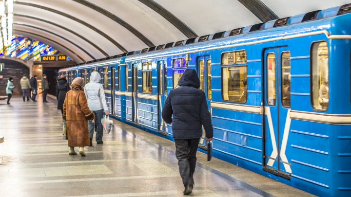 «Вагоны работают с советских времен»: у поездов самарского метрополитена истекает срок эксплуатации