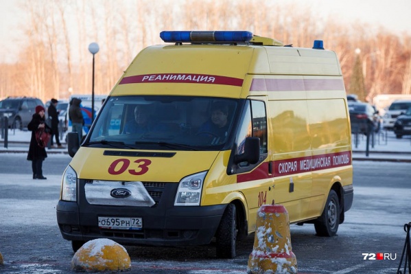 В ОКБ № 1 с улицы Новой сегодня ночью доставлялись 12 человек В ОКБ № 1 с улицы Новой сегодня ночью доставлялись 12 человек