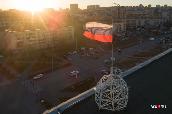 Крепкий ветер продержится в регионе до утра субботы Крепкий ветер продержится в регионе до утра субботы
