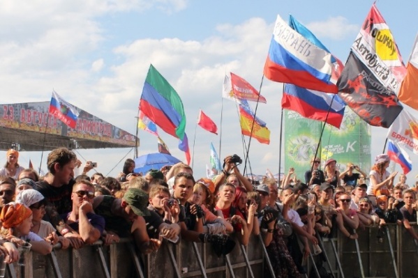 Фестиваль «Рок над Волгой» проводили в Самаре на протяжении пяти лет Фестиваль «Рок над Волгой» проводили в Самаре на протяжении пяти лет