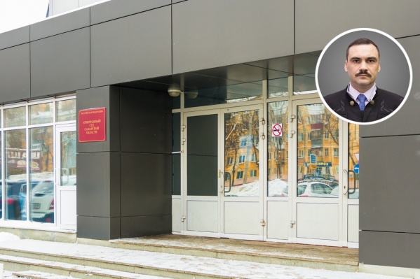 Арбитраж доверили работнику из другого города Арбитраж доверили работнику из другого города