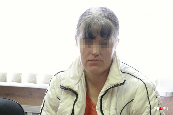 Женщина сказала, что раскаялась Женщина сказала, что раскаялась