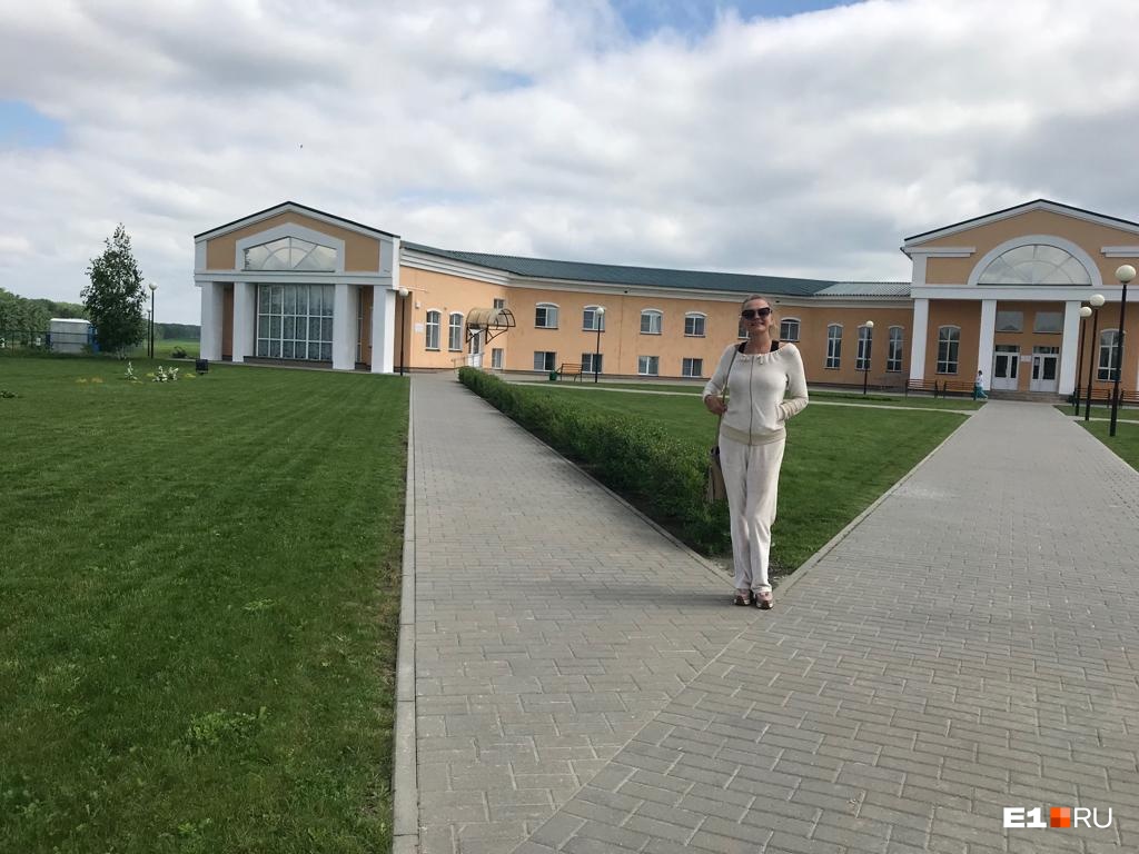 Жилой музей в Тарханах Жилой музей в Тарханах