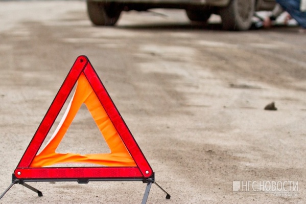 В ДТП пострадало несколько человек В ДТП пострадало несколько человек