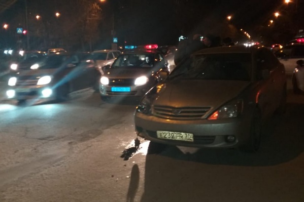 24-летнему водителю «Тойоты» предъявили обвинение в ДТП на пешеходном переходе 24-летнему водителю «Тойоты» предъявили обвинение в ДТП на пешеходном переходе