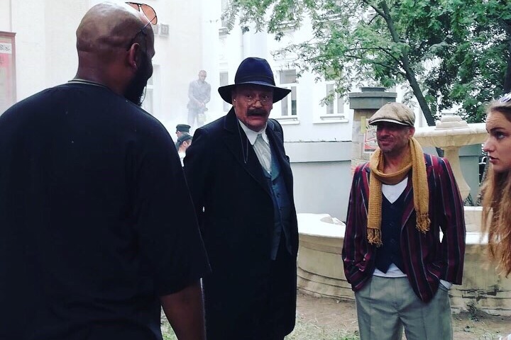 Главные роли в новом фильме сыграют Дмитрий Назаров и Дмитрий Нагиев Главные роли в новом фильме сыграют Дмитрий Назаров и Дмитрий Нагиев