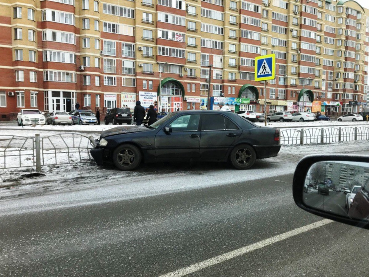 Пешеход омск