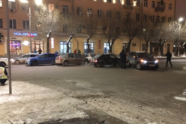 Никто из волгоградцев не пострадал Никто из волгоградцев не пострадал