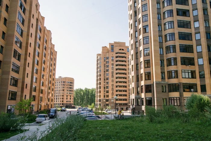 Причиной общего роста цен на аренду могут быть дорогие квартиры — в частности, в относительно новых домах на проспекте Академика Коптюга Причиной общего роста цен на аренду могут быть дорогие квартиры — в частности, в относительно новых домах на проспекте Академика Коптюга