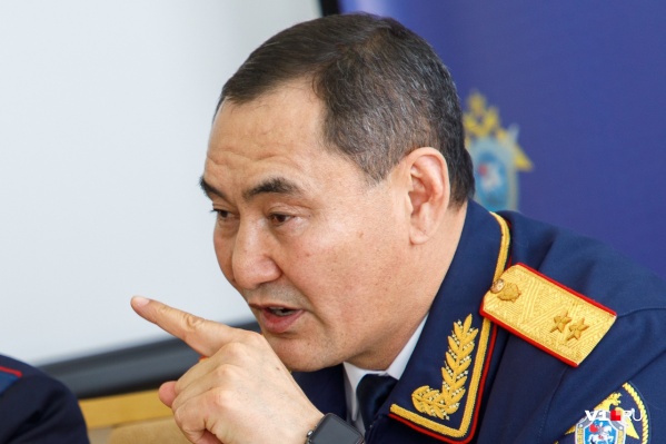 Михаила Музраева подозревают в том, что он угрожал Андрею Бочарову Михаила Музраева подозревают в том, что он угрожал Андрею Бочарову 