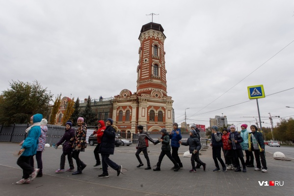 В пожарной каланче полным ходом идёт ремонт, а сотрудники краеведческого музея думают, как лучше использовать историческое здание В пожарной каланче полным ходом идёт ремонт, а сотрудники краеведческого музея думают, как лучше использовать историческое здание