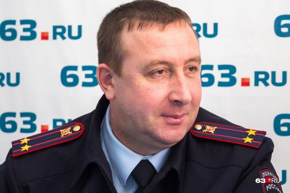 Андрей Карпочев возглавлял ОГИБДД с 2015 года Андрей Карпочев возглавлял ОГИБДД с 2015 года