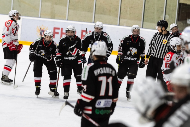 Старт в хоккей обойдётся семье не менее чем в 20 тысяч рублей