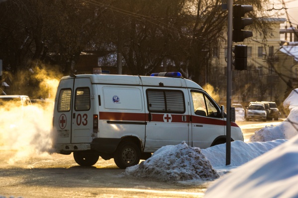 Только за три дня помощь врачей понадобилась 27 пациентам с обморожениями и переохлаждениями<br> Только за три дня помощь врачей понадобилась 27 пациентам с обморожениями и переохлаждениями<br>