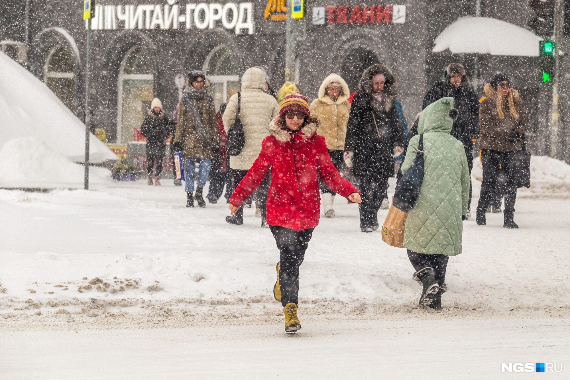 Вернутся морозы или растает весь снег? Неожиданный прогноз погоды на февраль в Новосибирске