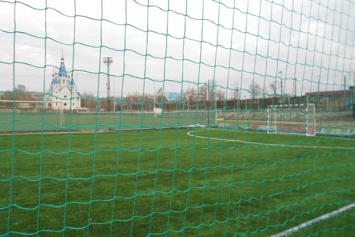 Сейчас стадион «Торпедо» используют для проведения матчей футболисты-любители