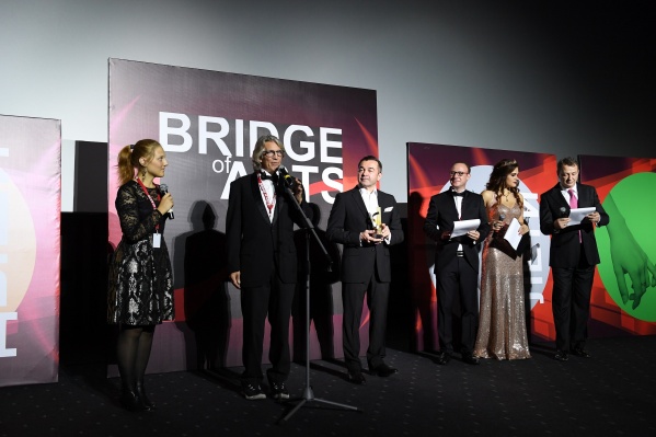 Последний Bridge of Arts прошел в Ростове осенью 2018 года Последний Bridge of Arts прошел в Ростове осенью 2018 года