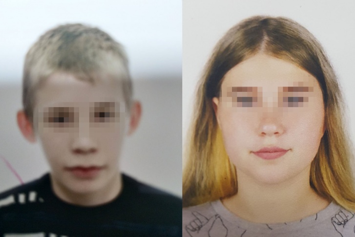 Оба подростка найдены, живы Оба подростка найдены, живы