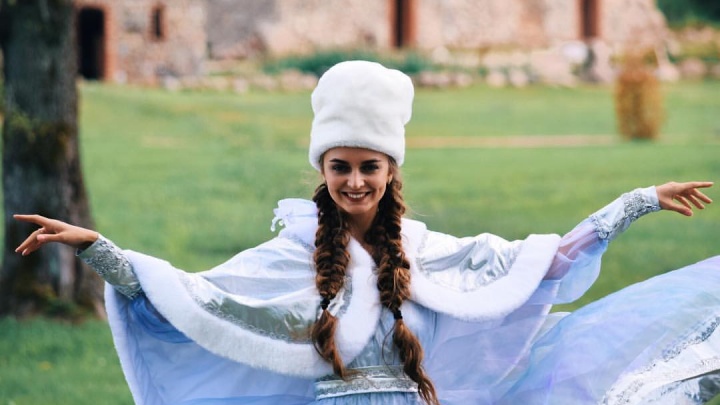 Северяне могут поддержать онлайн-голосами студентку САФУ, борющуюся за звание «Королева Весна»