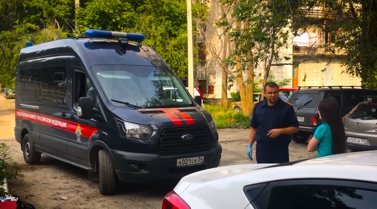 Следователь рассказал, как раскрываются громкие преступления в Волгограде — видео