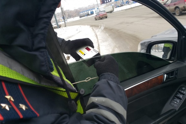 Акция «Тонировка» в Новосибирске будет длиться до 25 марта Акция «Тонировка» в Новосибирске будет длиться до 25 марта