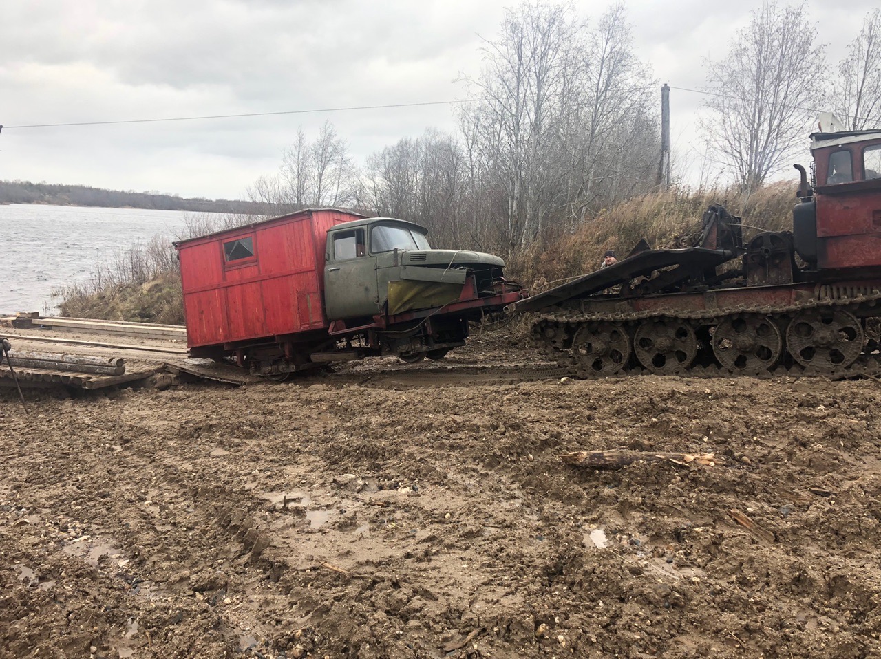 Транспортировка из Плесецкого района Транспортировка из Плесецкого района