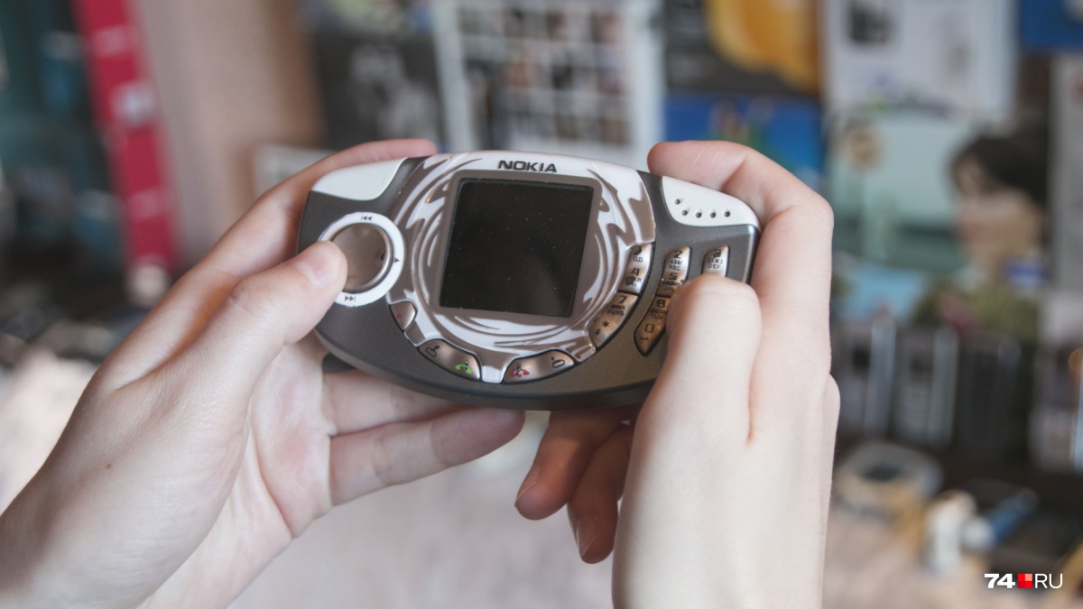 А в 2003 году Nokia выпустила полностью игровой телефон N-Gage. Но какой из перечисленных игр там не было?