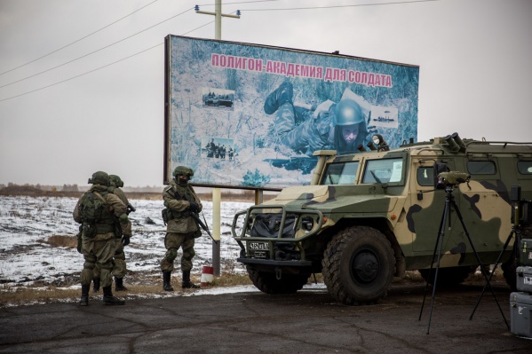 К предстоящим состязаниям подготовлено более 100 объектов для огневой подготовки К предстоящим состязаниям подготовлено более 100 объектов для огневой подготовки