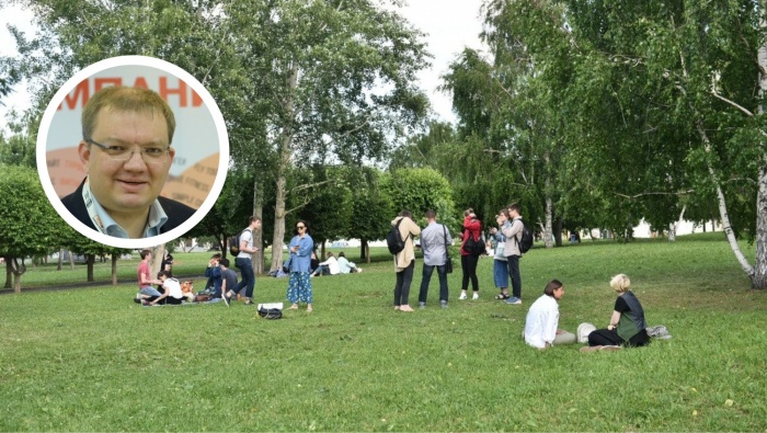 Сквер не только официально вернут городу, но еще и благоустроят Сквер не только официально вернут городу, но еще и благоустроят