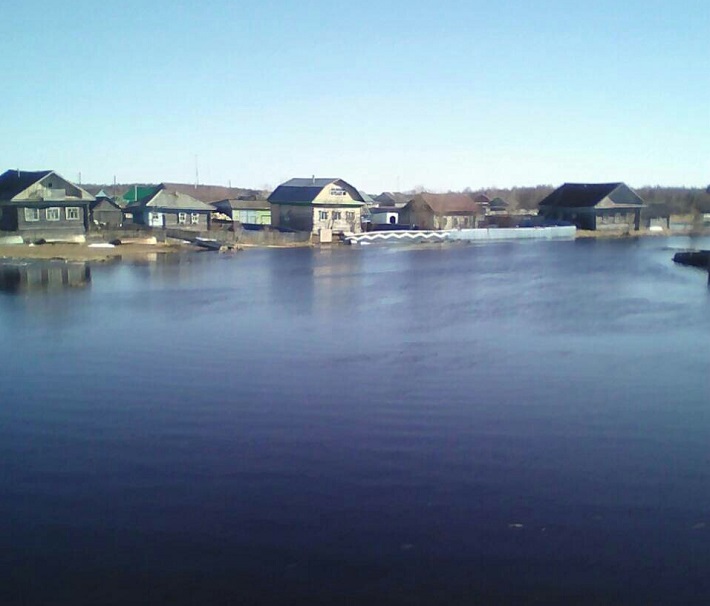 Из-за случаев заражения гаффской болезнью в Заболотье власти запретили использовать одно из озер