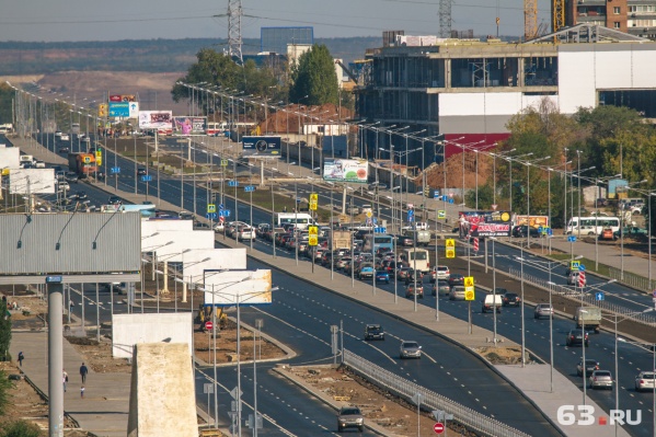 Реконструкцию Московского шоссе завершили в 2017 году Реконструкцию Московского шоссе завершили в 2017 году