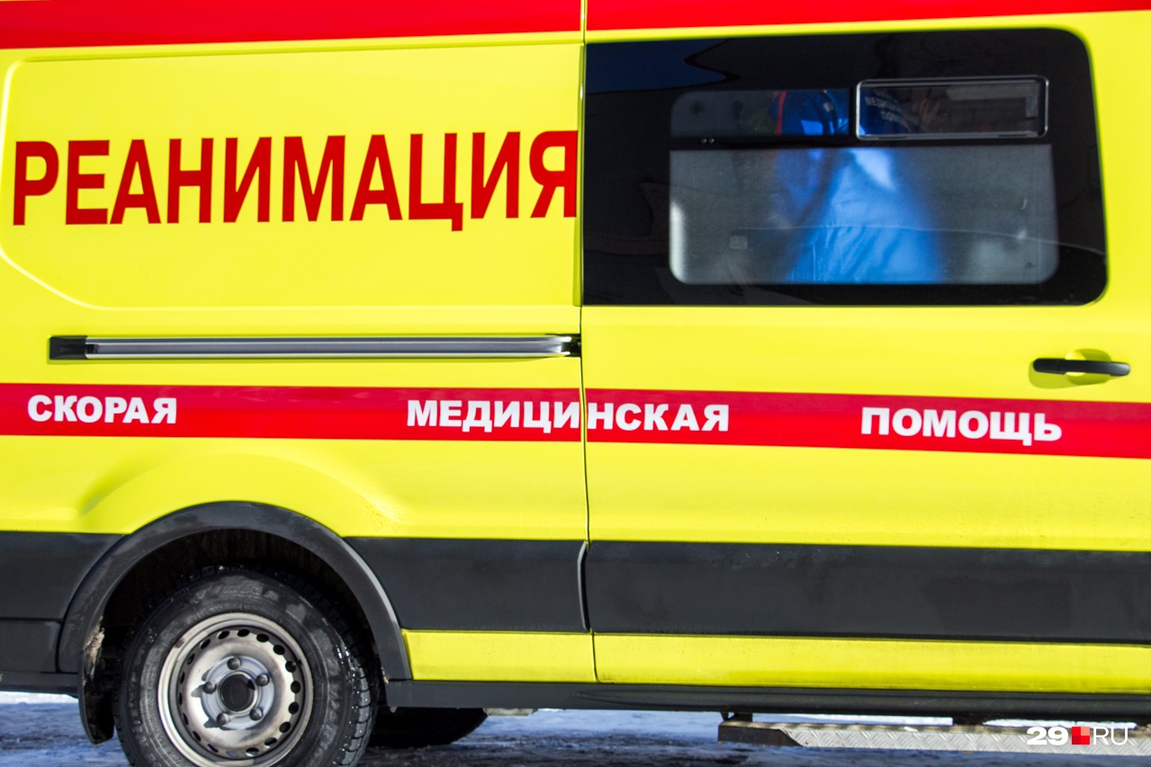 В Архангельске водитель «Шкоды» сбил 82-летнюю пенсионерку на пешеходном переходе
