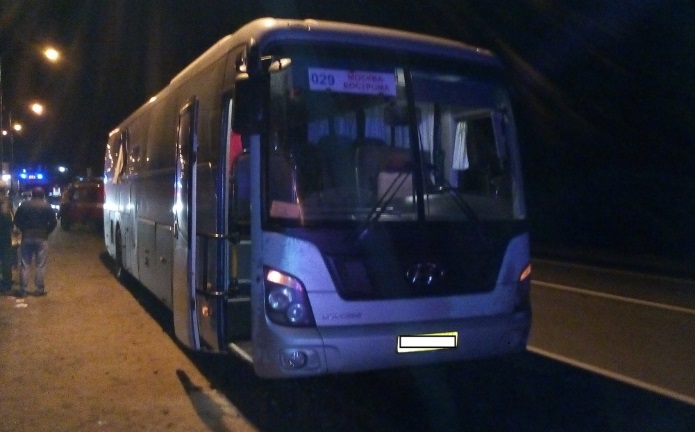 Смертельное ДТП в Ярославской области: пассажирский автобус, попавший в аварию, ехал из Москвы