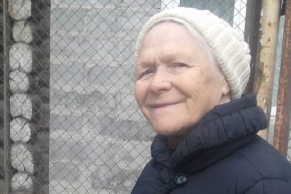 У 82-летней пенсионерки могут быть проблемы с памятью У 82-летней пенсионерки могут быть проблемы с памятью