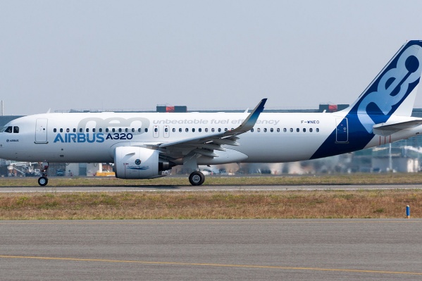 Airbus А320neo Airbus А320neo