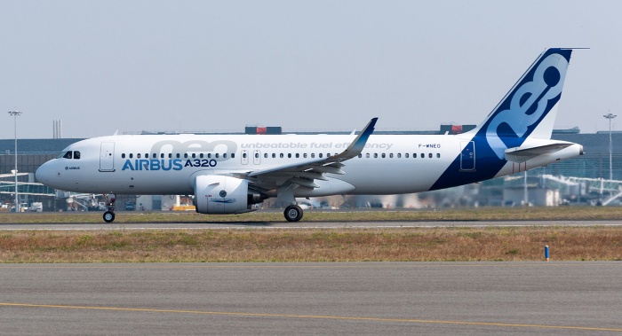 Airbus А320neo Airbus А320neo