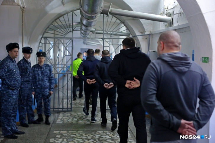 За убийство супруги красноярец проведет 9 лет на зоне За убийство супруги красноярец проведет 9 лет на зоне