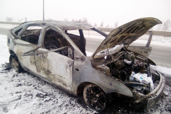 Причину пожара установят в ходе следствия Причину пожара установят в ходе следствия