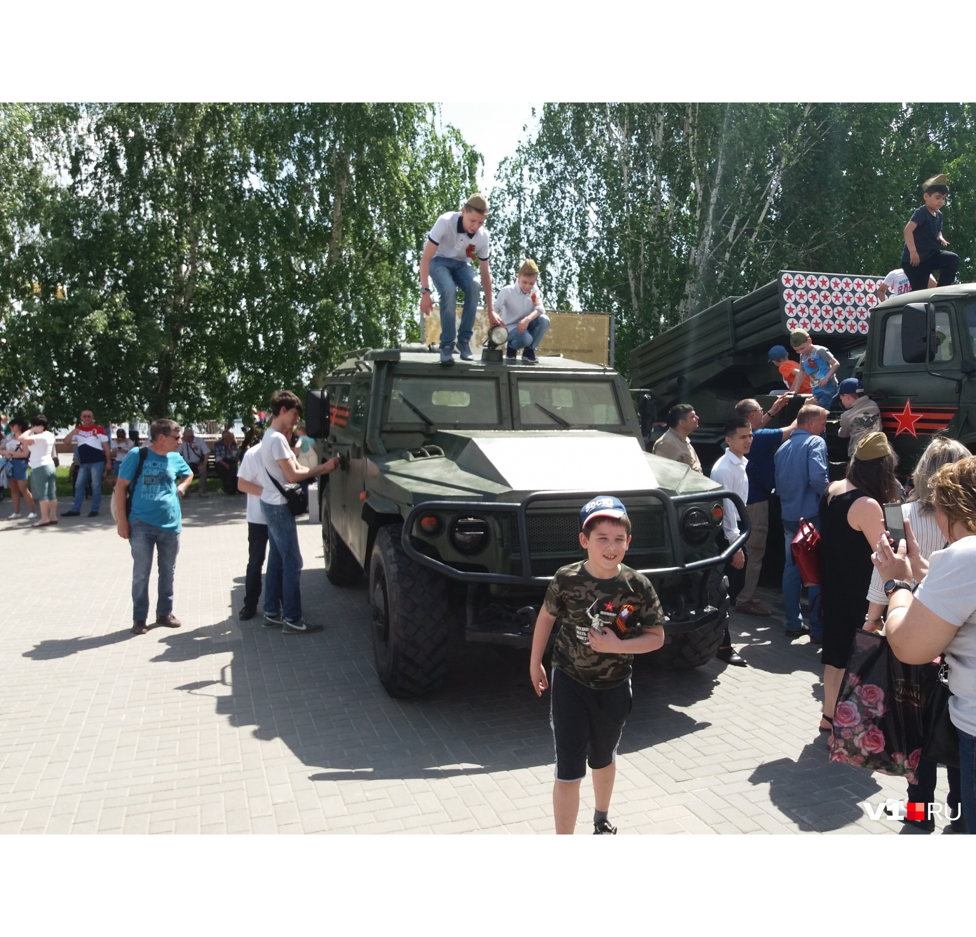Для детей сегодня настоящий праздник Для детей сегодня настоящий праздник