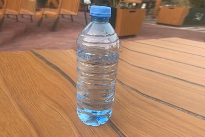 Эта чудесная бутылка продается за...