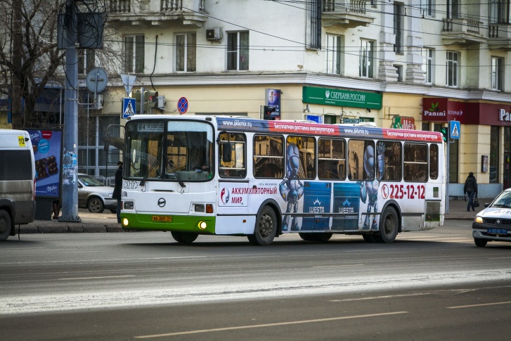 Жалобы на перебои в работе транспорта начали поступать в редакцию 74.ru 