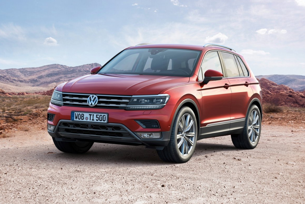 Volkswagen Tiguan Volkswagen Tiguan