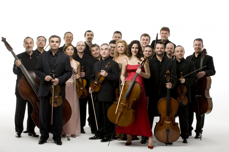 Откроет фестиваль оркестр «Виртуозы Италии»