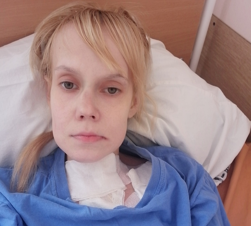 26-летняя Дарья Рубцова скончалась после болезни возникшей от избиений