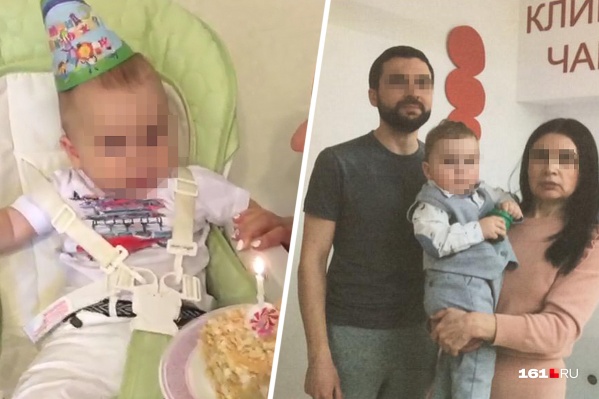 У отца были причины забрать сына у матери У отца были причины забрать сына у матери