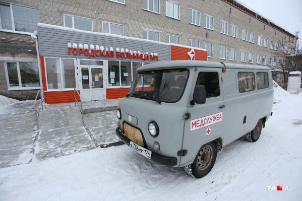 В этой больнице накануне скончался 13-летний подросток, которого лечили от пневмонии В этой больнице накануне скончался 13-летний подросток, которого лечили от пневмонии