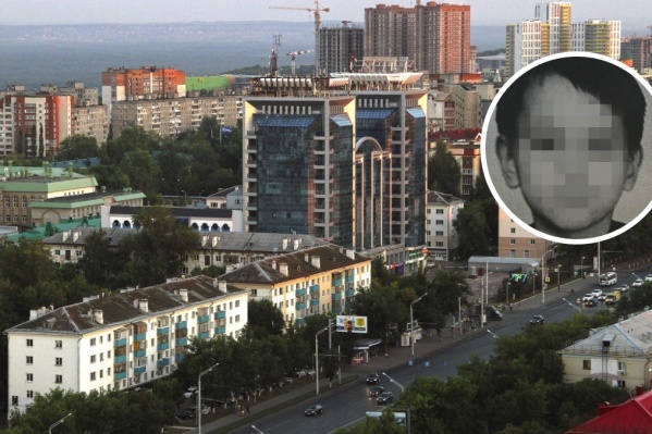 Мальчик пропал в районе Черниковки Мальчик пропал в районе Черниковки