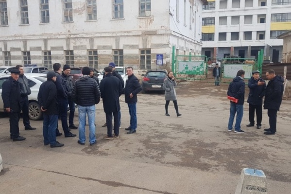 Собственники квартир не знают, что им теперь делать Собственники квартир не знают, что им теперь делать