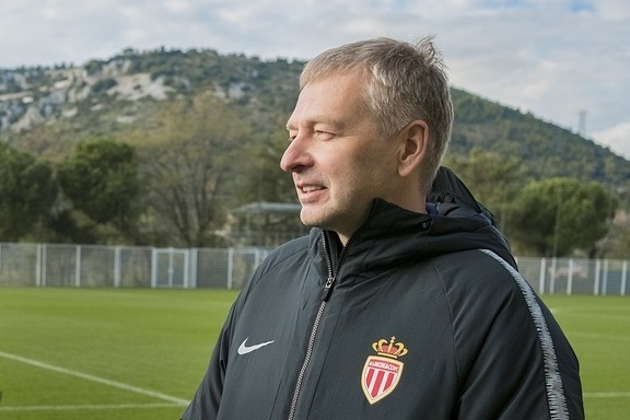 Дмитрий Рыболовлев Дмитрий Рыболовлев
