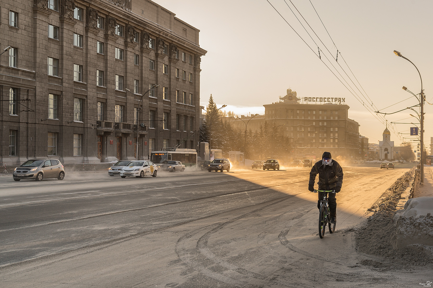Фото Андрея Полякова Фото Андрея Полякова